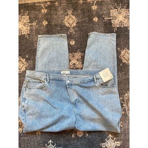 Abercrombie and Fitch jeans